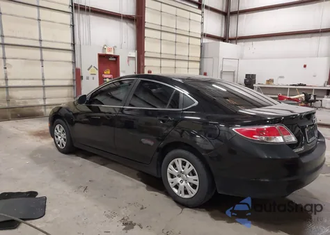 2009 Mazda Mazda6 I Sport z USA, uszkodzony, nr VIN 1YVHP81A395M12654